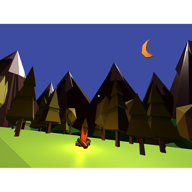 WebVR Demo WebVR Demo