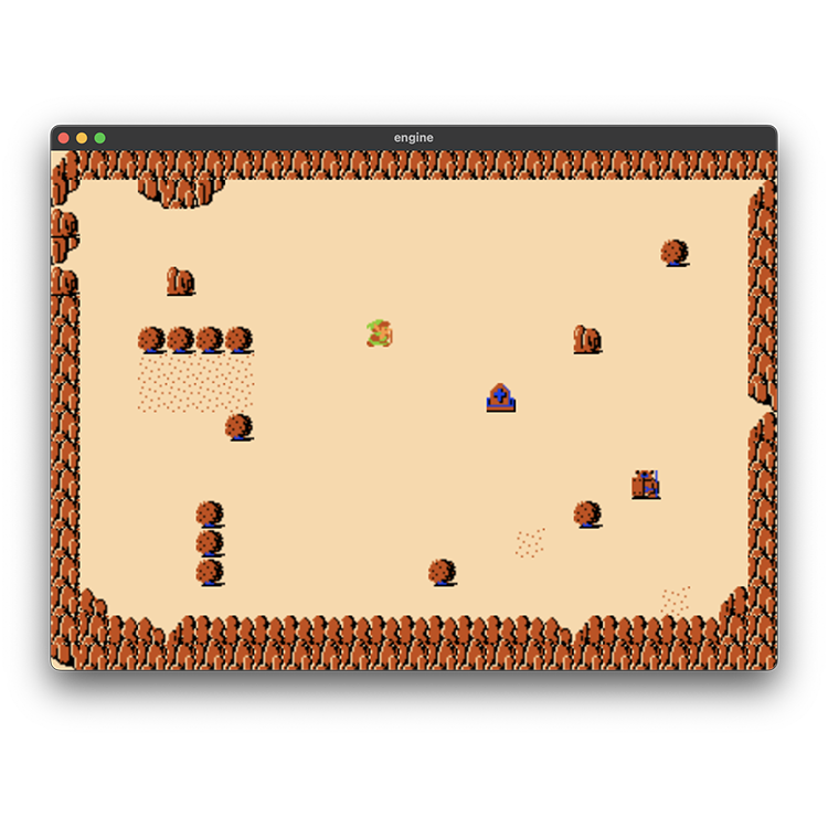 JS Game Engine JS Game Engine