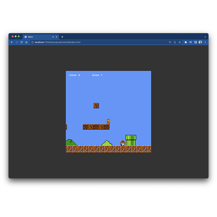 SMB 1-1 SMB 1-1