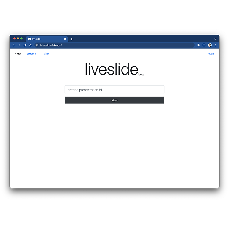 LiveSlide LiveSlide
